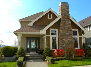 2505 34th Ave NE, Issaquah, WA 98029
