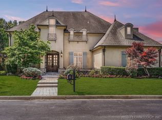 4602 E 109th Pl, Tulsa, OK 74137