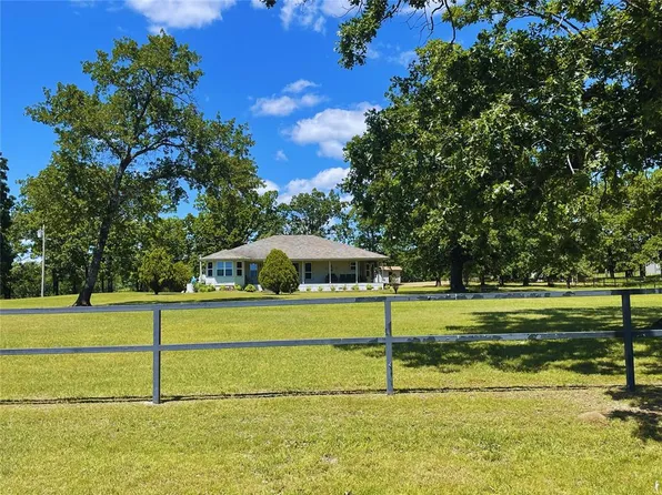 209 Red Rose Ln, Wright City, OK 74766
