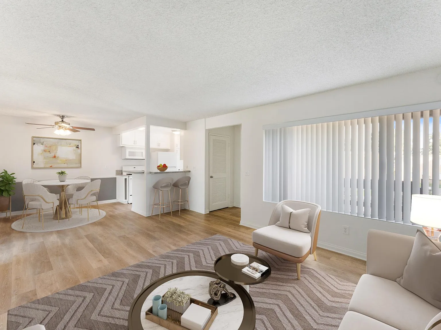 Elden Court Apartment Homes — Photo 2