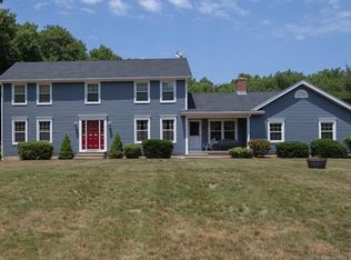 39 Hi Lea Farm Rd, Colchester, CT 06415
