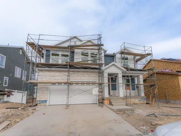 LOT 2406 W Cillian Ln #4676, Riverton, UT 84096