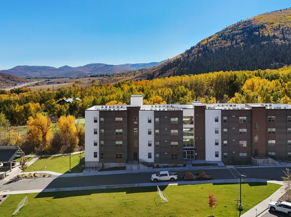 Slopeside Village at Park City