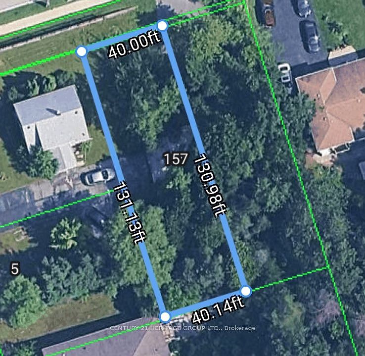 2nd image of 155 & 157 Ardagh Rd