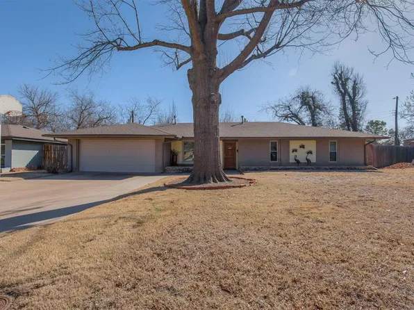 2504 N Terry Ave, Bethany, OK 73008