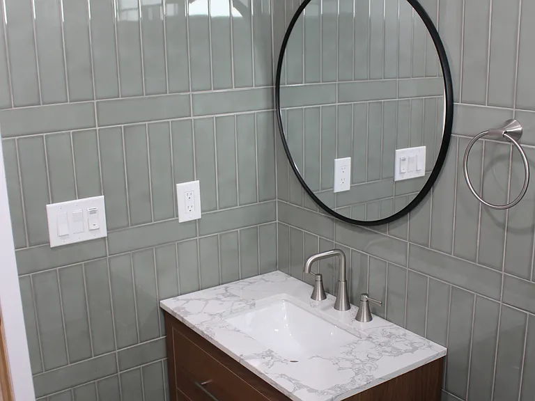 Front Bathroom 2