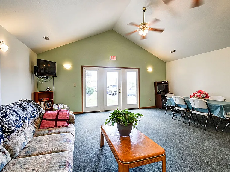 Community room