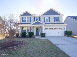 329 Yates Mill St, Raeford, NC 28376