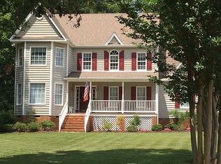 9206 Eagle Cove Cir, South Chesterfield, VA 23803