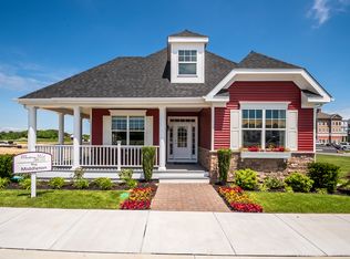 The Middleton Plan, Monterey West at Vineyards, Lewes, DE 19958