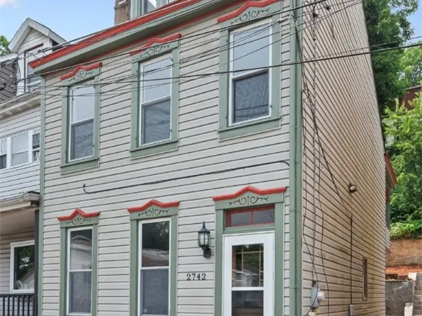2742 Shelly St, Pittsburgh, PA 15203