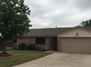 3414 Chisholm Trl, Killeen, TX 76542