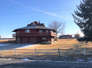 566 Lane 8 1/2, Powell, WY 82435