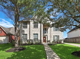 2523 Falcon Knoll Ln, Katy, TX 77494