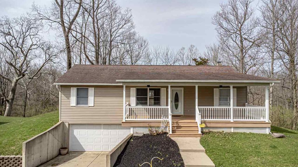 Real estate listing image