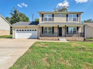 3409 Silty Ct, Clarksville, TN 37042