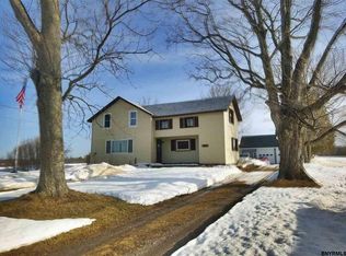 691 Lynk St, Sprakers, NY 12166