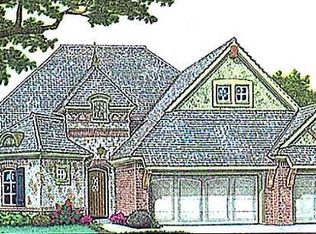 11209 Bogey Ct, Yukon, OK 73099