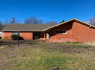 3412 Patterson Dr, Amarillo, TX 79109