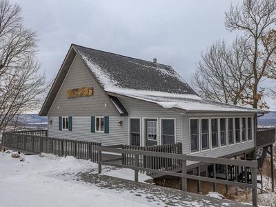 S8011 Eagle Crest Drive, De Soto, WI, 54624