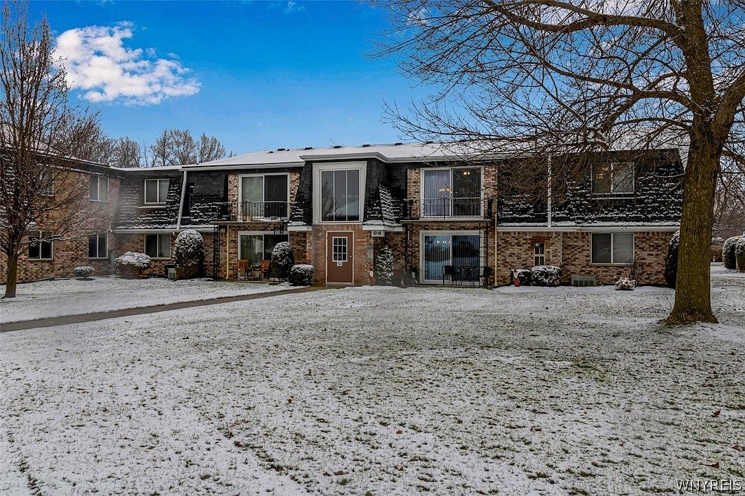 48 Foxberry Dr S B, Getzville, NY 14068 Zillow