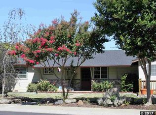 3919 Cottonwood Dr, Concord, CA 94519