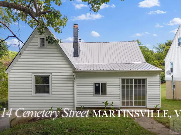 114 Cemetery St, Martinsville, VA 24112