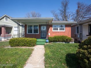 709 Camden Ave, Louisville, KY 40215