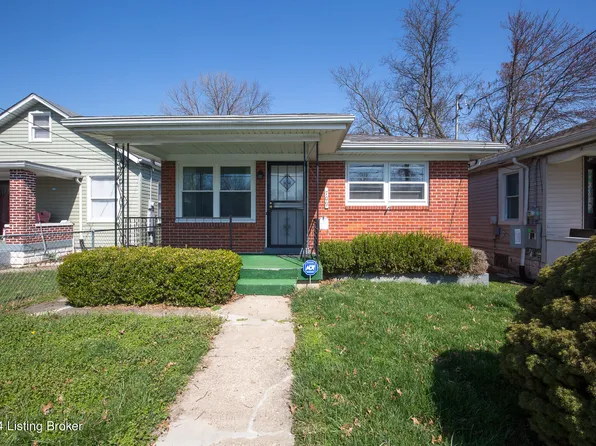 709 Camden Ave, Louisville, KY 40215