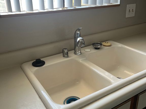 newer sink and faucet