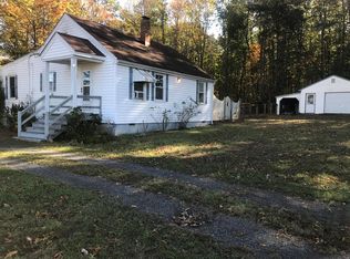 202 Old Jones Rd, Dillwyn, VA 23936