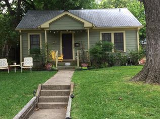 4611 Sinclair Ave, Austin, TX 78756