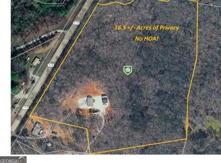 257 Iris Dr, Demorest, GA 30535