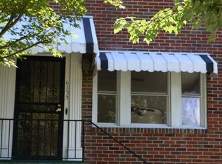 6153 1st Pl NE, Washington, DC 20011