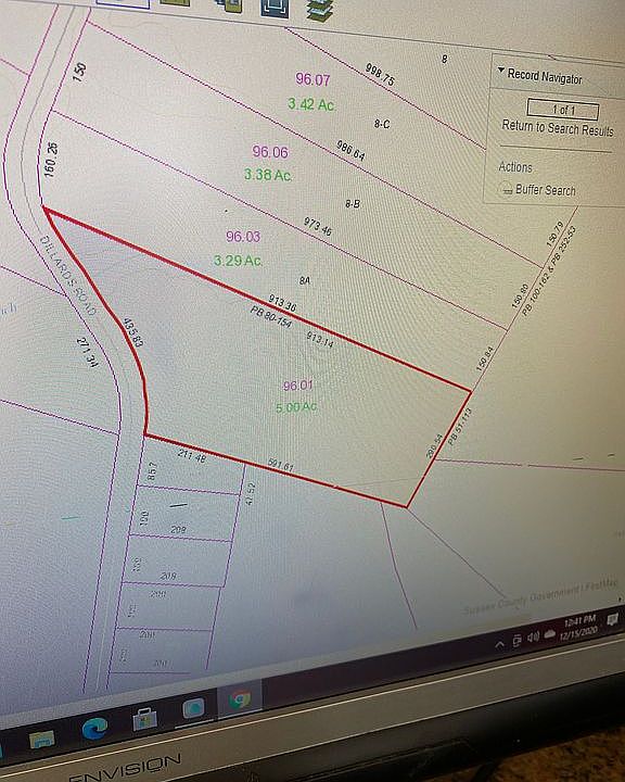 2nd image of 27207 Dillards Rd