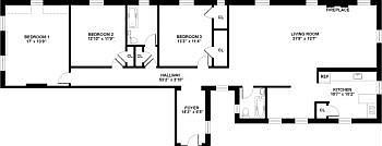 1st image of 1326 Madison Ave APT 44
