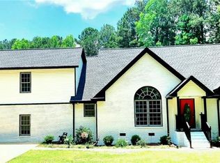 11 Saint Marks Rd, Hogansville, GA 30230