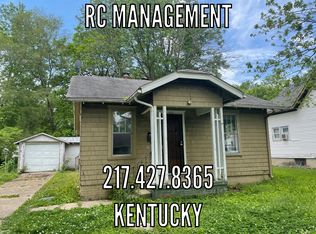 112 Kentucky Ave, Danville, IL 61832