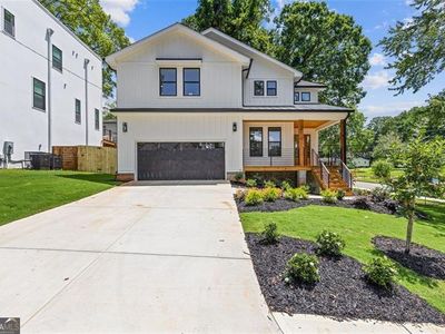 3155 Zion St, Scottdale, GA, 30079