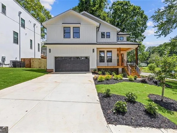 3155 Zion St, Scottdale, GA 30079