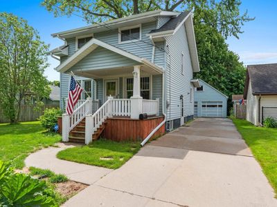 1853 Michigan AVENUE, Manitowoc, WI, 54220
