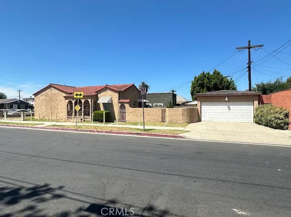 8329 Raymond Ave, Los Angeles, CA 90044