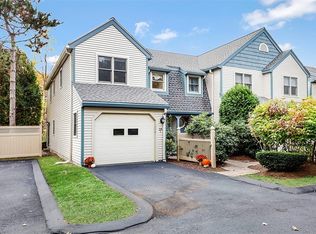 26 Crystal Brook Way UNIT I, Marlborough, MA 01752