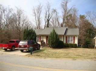 110 Kenilworth Rd, Spartanburg, SC 29303