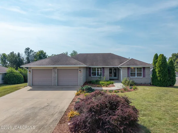 1502 E Preakness Dr, Columbia, MO 65202