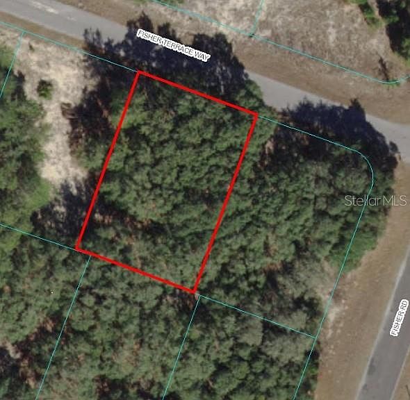 1st image of FISHER TERR WAY LOT 5