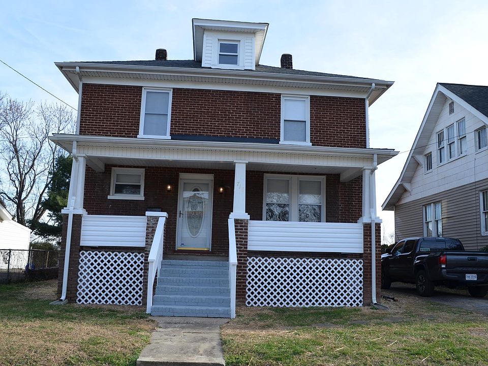 711 Morrill Ave SE, Roanoke, VA 24013 | Zillow