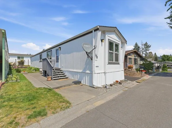 2311 W 16th Ave Lot 156, Spokane, WA 99224