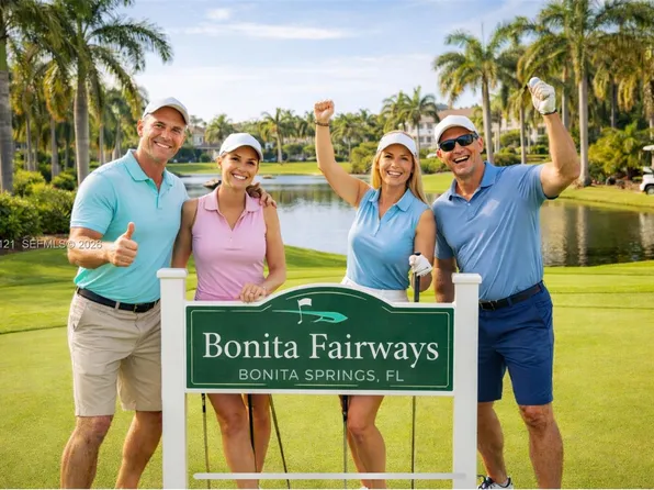 26276 Bonita Fairways Blvd, Bonita Springs, FL 34135