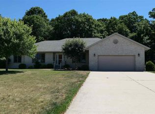 2183 Cornerstone Dr, Mt Pleasant, MI